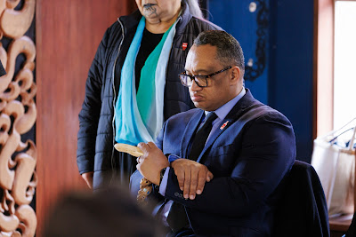 Photo from the Te Wiki o Maanaki Community Powhiri event held at Kirikiriroa Marae in Hamilton, Waikato, New Zealand. Taken: Saturday, 10 September 2022. Photography: Mike Walen / KeyImagery Photography. Copyright: © Hamilton City Council.