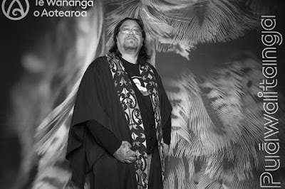 Photo from the TWoA Whirikoka 2024 Graduation (Gisborne), held at the War Memorial Theatre, Gisborne, East Coast, New Zealand on Wednesday 10 April, 2024. Photo by Mike Walen / KeyImagery Photography. Copyright: © Te Wānanga o Aotearoa.