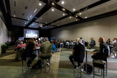 Photo from the 2018 Holiday Parks Association of New Zealand Conference at Claudelands Event Centre, Hamilton, New Zealand. Taken: Thursday, 26 July 2018. Photography: Mike Walen / KeyImagery Photography. Copyright: © Holiday Parks Association of New Zealand.