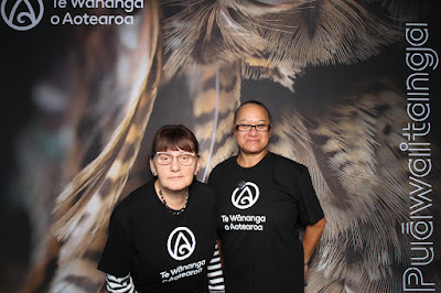 Photo from the TWoA Whirikoka 2024 Graduation (Gisborne), held at the War Memorial Theatre, Gisborne, East Coast, New Zealand on Wednesday 10 April, 2024. Photo by Mike Walen / KeyImagery Photography. Copyright: © Te Wānanga o Aotearoa.
