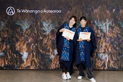 Photo from the TWoA Tāmaki Makaurau 2023 November Graduations (Ceremony 2 @ 6pm), held at the Due Drop Events Centre, Manukau, Auckland, New Zealand on Tuesday, 28 November, 2023. Photo: Mike Walen / KeyImagery Photography. Copyright: © Te Wānanga o Aotearoa.