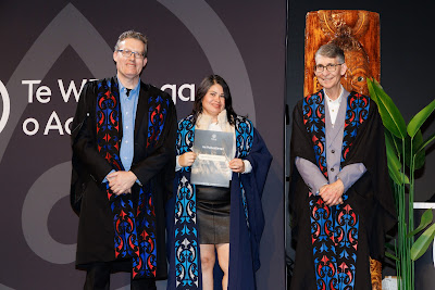 Photo from Ceremony 4 of the TWoA Tāmaki Makaurau 2025 Graduations (May 2025) held at the Mangere Arts Centre in Auckland, New Zealand on Tuesday, 27 May, 2025. Photo by Mike Walen / KeyImagery Photography. Copyright: © 2025 Te Wānanga o Aotearoa.