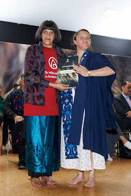 Photo from the TWoA Te Tai Tokerau (Kaitaia) 2025 Graduation held at Te Kura Kaupapa Maori o Pukemiro in Kaitaia, Northland, New Zealand on Monday, 14 April, 2025. Photo by Mike Walen / KeyImagery Photography. Copyright: © 2025 Te Wānanga o Aotearoa.