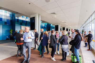 Photo from the 2018 Holiday Parks Association of New Zealand Conference at Claudelands Event Centre, Hamilton, New Zealand. Taken: Thursday, 26 July 2018. Photography: Mike Walen / KeyImagery Photography. Copyright: © Holiday Parks Association of New Zealand.