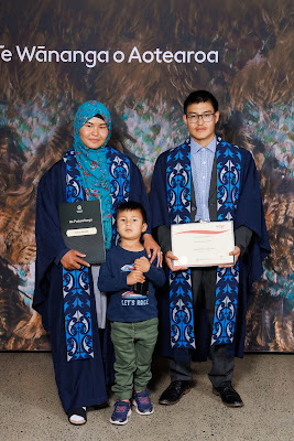 Photo from the TWoA Tāmaki Makaurau 2023 November Graduations (Ceremony 2 @ 6pm), held at the Due Drop Events Centre, Manukau, Auckland, New Zealand on Tuesday, 28 November, 2023. Photo: Mike Walen / KeyImagery Photography. Copyright: © Te Wānanga o Aotearoa.