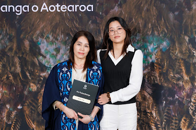 Photo from the TWoA Tāmaki Makaurau 2023 November Graduations (Ceremony 2 @ 6pm), held at the Due Drop Events Centre, Manukau, Auckland, New Zealand on Tuesday, 28 November, 2023. Photo: Mike Walen / KeyImagery Photography. Copyright: © Te Wānanga o Aotearoa.