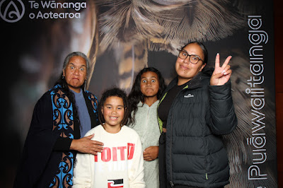 Photo from the TWoA Te Tai Tokerau (Kaikohe) 2025 Graduation held at the War Memorial Hall in Kaikohe, Northland, New Zealand on Tuesday, 15 April, 2025. Photo by InstaBooth / KeyImagery Photography. Copyright: © 2025 Te Wānanga o Aotearoa.
