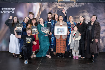 Photo from the TWoA Te Tai Tokerau (Whangarei) 2025 Graduation held at McKay Stadium in Whangarei, Northland, New Zealand on Thursday, 10 July, 2025. Photo by Alick Saunders for KeyImagery Photography. Copyright: © 2025 Te Wānanga o Aotearoa.
