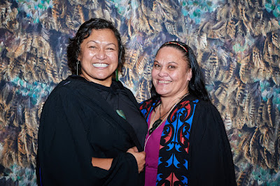 Photo from the TWoA Waiariki 2018 Graduations (Kawerau), held at Rautahi Marae, Kawerau, New Zealand. Taken: Friday 11 May 2018. Photo: Alick Saunders / KeyImagery Photography. Copyright: © Te Wananga o Aotearoa.