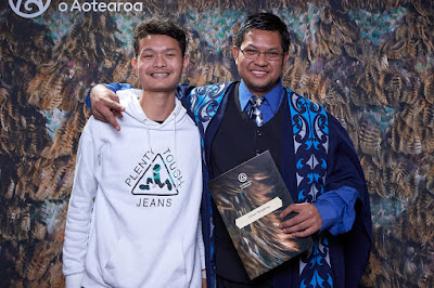 Photo from the TWoA Waiariki 2018 Graduations (Rotorua - Ceremomy 2), held at the Distinction Hotel, Rotoua, New Zealand. Taken: Friday 25 May 2018. Photo: Alick Saunders / KeyImagery Photography. Copyright: © Te Wananga o Aotearoa.