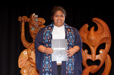 Photo from the TWoA Tainui Graduation 2015 held at Founders Theatre, Hamilton, New Zealand, on Friday 24 April 2015.  Photo: Mike Walen / KeyImagery Photography
