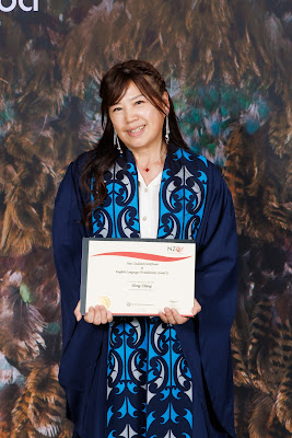 Photo from the TWoA Tāmaki Makaurau 2023 November Graduations (Ceremony 2 @ 6pm), held at the Due Drop Events Centre, Manukau, Auckland, New Zealand on Tuesday, 28 November, 2023. Photo: Mike Walen / KeyImagery Photography. Copyright: © Te Wānanga o Aotearoa.