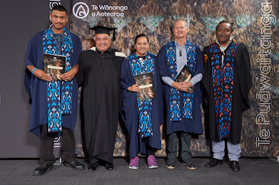 Photo from the TWoA Waiariki 2019 Graduations (Whakatane), held at the Whakatane Baptist Church, Whakatane, New Zealand. Taken: Wednesday 22 May 2019. Photo: Alick Saunders / KeyImagery Photography. Copyright: © Te Wananga o Aotearoa.