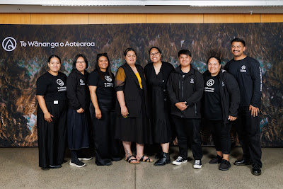 Photo from the TWoA Tāmaki Makaurau 2023 November Graduations (Ceremony 2 @ 6pm), held at the Due Drop Events Centre, Manukau, Auckland, New Zealand on Tuesday, 28 November, 2023. Photo: Mike Walen / KeyImagery Photography. Copyright: © Te Wānanga o Aotearoa.