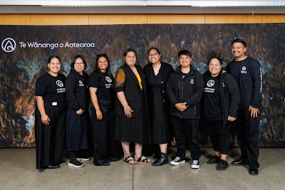 Photo from the TWoA Tāmaki Makaurau 2023 November Graduations (Ceremony 2 @ 6pm), held at the Due Drop Events Centre, Manukau, Auckland, New Zealand on Tuesday, 28 November, 2023. Photo: Mike Walen / KeyImagery Photography. Copyright: © Te Wānanga o Aotearoa.