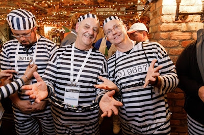 Photo from the Networking Dinner on Day 1 of the HIANZ Conference & Trade Show 2019 held at Vilagrads, Hamilton, New Zealand. Taken: Wednesday, 3 July 2019. Photography: Mike Walen / KeyImagery Photography. Copyright: © HIANZ.