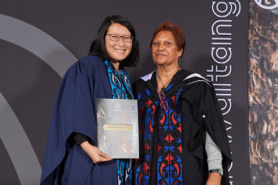 Photo from the TWoA Waiariki 2019 Graduations (Whakatane), held at the Whakatane Baptist Church, Whakatane, New Zealand. Taken: Wednesday 22 May 2019. Photo: Alick Saunders / KeyImagery Photography. Copyright: © Te Wananga o Aotearoa.