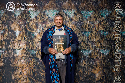 Photo from the TWoA Tainui 2021 Graduations (Thursday Afternoon - Ceremony 2),  held at Elim Church, Te Rapa, Hamilton, New Zealand. Taken: Thursday 22 April 2021. Photo: Mike Walen / KeyImagery Photography. Copyright: © Te Wānanga o Aotearoa.