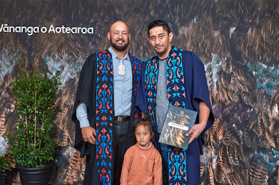 Photo from the TWoA Waiariki 2021 Graduations (Kawarau), held at Rautahi Marae117 Onslow Street, Bay of Plenty, New Zealand. Taken: Friday 21 May 2021. Photo: Alick Saunders for KeyImagery Photography. Copyright: © Te Wananga o Aotearoa.