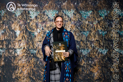 Photo from the TWoA Tainui 2021 Graduations (Thursday Morning - Ceremony 1),  held at Elim Church, Te Rapa, Hamilton, New Zealand. Taken: Thursday 22 April 2021. Photo: Mike Walen / KeyImagery Photography. Copyright: © Te Wānanga o Aotearoa.