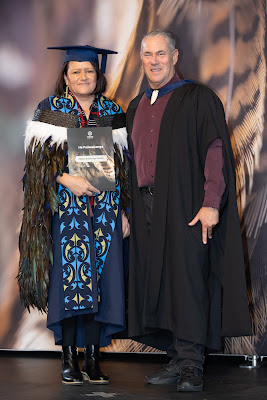 Photo from the TWoA Waiariki 2025 Graduation (Tauranga Moana), held at the Bethlehem Baptist Church in Tauranga, Bay of Plenty, New Zealand on Friday, 2 May, 2025. Photo by Alick Saunders for KeyImagery Photography. Copyright: © 2025 Te Wānanga o Aotearoa.