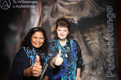 Photo from the TWoA Te Tai Tokerau (Kaikohe) 2025 Graduation held at the War Memorial Hall in Kaikohe, Northland, New Zealand on Tuesday, 15 April, 2025. Photo by InstaBooth / KeyImagery Photography. Copyright: © 2025 Te Wānanga o Aotearoa.