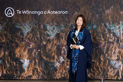 Photo from the TWoA Tāmaki Makaurau 2023 November Graduations (Ceremony 2 @ 6pm), held at the Due Drop Events Centre, Manukau, Auckland, New Zealand on Tuesday, 28 November, 2023. Photo: Mike Walen / KeyImagery Photography. Copyright: © Te Wānanga o Aotearoa.