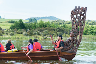 Photo from Day 2 of Waka Wānanga 2018, held in the Waikato, New Zealand. Taken: Saturday 17 November 2018. Photo: Rodrigo Hill / KeyImagery Photography. Copyright: © Te Wānanga o Aotearoa.