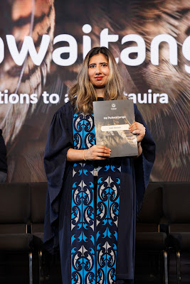 Photo from Ceremony 4 of the TWoA Tāmaki Makaurau 2025 Graduations (May 2025) held at the Mangere Arts Centre in Auckland, New Zealand on Tuesday, 27 May, 2025. Photo by Mike Walen / KeyImagery Photography. Copyright: © 2025 Te Wānanga o Aotearoa.