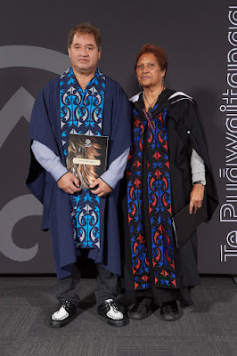 Photo from the TWoA Waiariki 2019 Graduations (Whakatane), held at the Whakatane Baptist Church, Whakatane, New Zealand. Taken: Wednesday 22 May 2019. Photo: Alick Saunders / KeyImagery Photography. Copyright: © Te Wananga o Aotearoa.