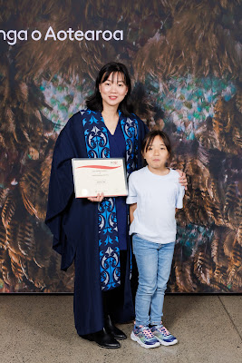 Photo from the TWoA Tāmaki Makaurau 2023 November Graduations (Ceremony 2 @ 6pm), held at the Due Drop Events Centre, Manukau, Auckland, New Zealand on Tuesday, 28 November, 2023. Photo: Mike Walen / KeyImagery Photography. Copyright: © Te Wānanga o Aotearoa.