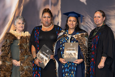 Photo from the TWoA Waiariki 2025 Graduation (Tauranga Moana), held at the Bethlehem Baptist Church in Tauranga, Bay of Plenty, New Zealand on Friday, 2 May, 2025. Photo by Alick Saunders for KeyImagery Photography. Copyright: © 2025 Te Wānanga o Aotearoa.