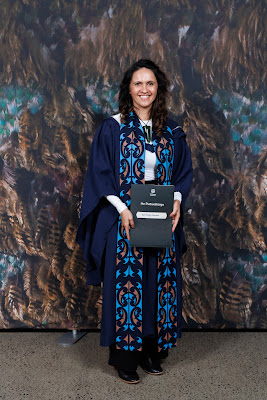 Photo from the TWoA Tāmaki Makaurau 2023 Graduations (Ceremony 1 @ 10am), held at the Due Drop Events Centre, Manukau, Auckland, New Zealand on Wednesday, 7 June, 2023. Photo: Mike Walen / KeyImagery Photography. Copyright: © Te Wānanga o Aotearoa.