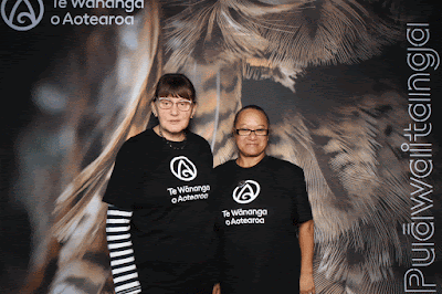 Photo from the TWoA Whirikoka 2024 Graduation (Gisborne), held at the War Memorial Theatre, Gisborne, East Coast, New Zealand on Wednesday 10 April, 2024. Photo by Mike Walen / KeyImagery Photography. Copyright: © Te Wānanga o Aotearoa.