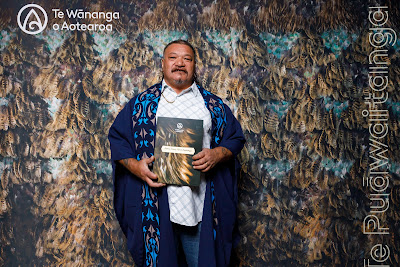 Photo from the TWoA Tainui 2021 Graduations (Thursday Afternoon - Ceremony 2),  held at Elim Church, Te Rapa, Hamilton, New Zealand. Taken: Thursday 22 April 2021. Photo: Mike Walen / KeyImagery Photography. Copyright: © Te Wānanga o Aotearoa.