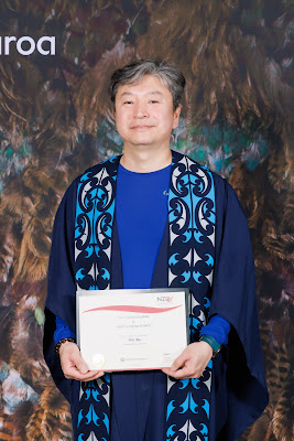 Photo from the TWoA Tāmaki Makaurau 2023 November Graduations (Ceremony 2 @ 6pm), held at the Due Drop Events Centre, Manukau, Auckland, New Zealand on Tuesday, 28 November, 2023. Photo: Mike Walen / KeyImagery Photography. Copyright: © Te Wānanga o Aotearoa.