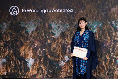 Photo from the TWoA Tāmaki Makaurau 2023 November Graduations (Ceremony 2 @ 6pm), held at the Due Drop Events Centre, Manukau, Auckland, New Zealand on Tuesday, 28 November, 2023. Photo: Mike Walen / KeyImagery Photography. Copyright: © Te Wānanga o Aotearoa.