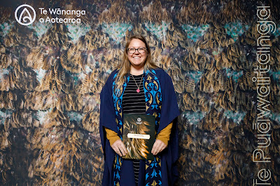 Photo from the TWoA Tainui 2021 Graduations (Thursday Morning - Ceremony 1),  held at Elim Church, Te Rapa, Hamilton, New Zealand. Taken: Thursday 22 April 2021. Photo: Mike Walen / KeyImagery Photography. Copyright: © Te Wānanga o Aotearoa.