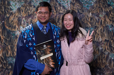 Photo from the TWoA Waiariki 2018 Graduations (Rotorua - Ceremomy 2), held at the Distinction Hotel, Rotoua, New Zealand. Taken: Friday 25 May 2018. Photo: Alick Saunders / KeyImagery Photography. Copyright: © Te Wananga o Aotearoa.