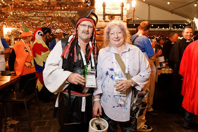 Photo from the Networking Dinner on Day 1 of the HIANZ Conference & Trade Show 2019 held at Vilagrads, Hamilton, New Zealand. Taken: Wednesday, 3 July 2019. Photography: Mike Walen / KeyImagery Photography. Copyright: © HIANZ.