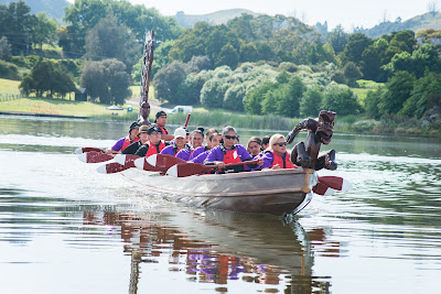 Photo from Day 2 of Waka Wānanga 2018, held in the Waikato, New Zealand. Taken: Saturday 17 November 2018. Photo: Rodrigo Hill / KeyImagery Photography. Copyright: © Te Wānanga o Aotearoa.