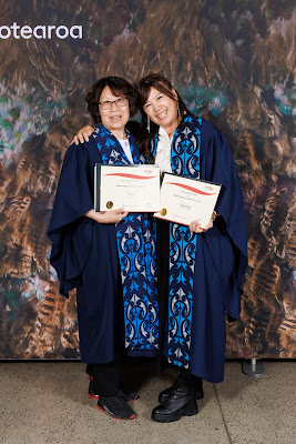 Photo from the TWoA Tāmaki Makaurau 2023 November Graduations (Ceremony 2 @ 6pm), held at the Due Drop Events Centre, Manukau, Auckland, New Zealand on Tuesday, 28 November, 2023. Photo: Mike Walen / KeyImagery Photography. Copyright: © Te Wānanga o Aotearoa.