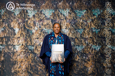 Photo from the TWoA Tainui 2021 Graduations (Thursday Morning - Ceremony 1),  held at Elim Church, Te Rapa, Hamilton, New Zealand. Taken: Thursday 22 April 2021. Photo: Mike Walen / KeyImagery Photography. Copyright: © Te Wānanga o Aotearoa.