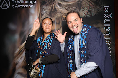 Photo from the TWoA Te Tai Tokerau (Kaikohe) 2025 Graduation held at the War Memorial Hall in Kaikohe, Northland, New Zealand on Tuesday, 15 April, 2025. Photo by InstaBooth / KeyImagery Photography. Copyright: © 2025 Te Wānanga o Aotearoa.