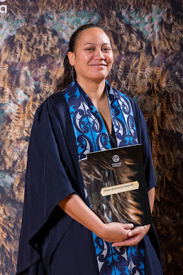 Photo from the TWoA Tainui 2018 Graduations (Ceremony 1),  held at Hamilton Boys' High School, Hamilton, New Zealand. Taken: Thursday 19 April 2018. Photo: Mike Walen / KeyImagery Photography. Copyright: © Te Wananga o Aotearoa.