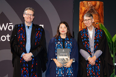 Photo from Ceremony 4 of the TWoA Tāmaki Makaurau 2025 Graduations (May 2025) held at the Mangere Arts Centre in Auckland, New Zealand on Tuesday, 27 May, 2025. Photo by Mike Walen / KeyImagery Photography. Copyright: © 2025 Te Wānanga o Aotearoa.