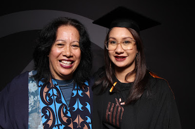 Booth photo from the TWoA Tainui 2019 Graduations (Ceremony 2),  held at Hamilton Boys' High School, Hamilton, New Zealand. Taken: Wednesday 17 April 2019. Photo: InstaBooth / KeyImagery Photography. Copyright: © Te Wānanga o Aotearoa.