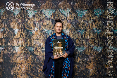 Photo from the TWoA Tainui 2021 Graduations (Thursday Afternoon - Ceremony 2),  held at Elim Church, Te Rapa, Hamilton, New Zealand. Taken: Thursday 22 April 2021. Photo: Mike Walen / KeyImagery Photography. Copyright: © Te Wānanga o Aotearoa.