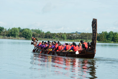 Photo from Day 2 of Waka Wānanga 2018, held in the Waikato, New Zealand. Taken: Saturday 17 November 2018. Photo: Rodrigo Hill / KeyImagery Photography. Copyright: © Te Wānanga o Aotearoa.