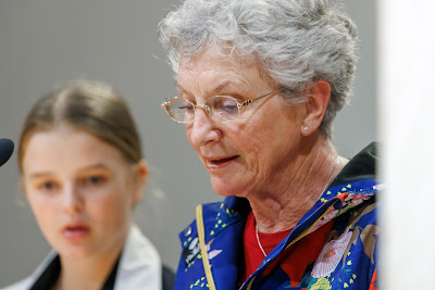 Photo from Grandparents' Day at Waikato Diocesan School for Girls, Hamilton, New Zealand on Friday, 9 December, 2022. Photography: Mike Walen / KeyImagery Photography. Copyright: © Waikato Diocesan School for Girls.